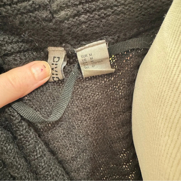 Shark Bite Sweater - Picture 7 of 7